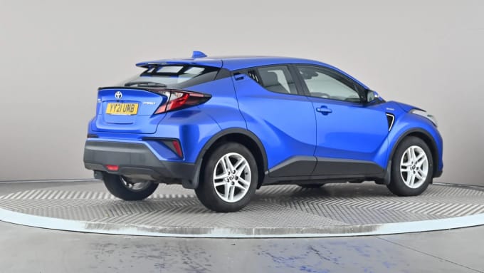 2021 Toyota C-hr