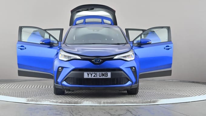 2021 Toyota C-hr