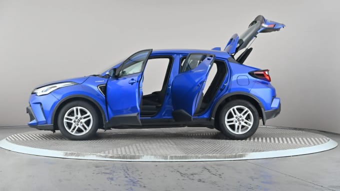 2021 Toyota C-hr