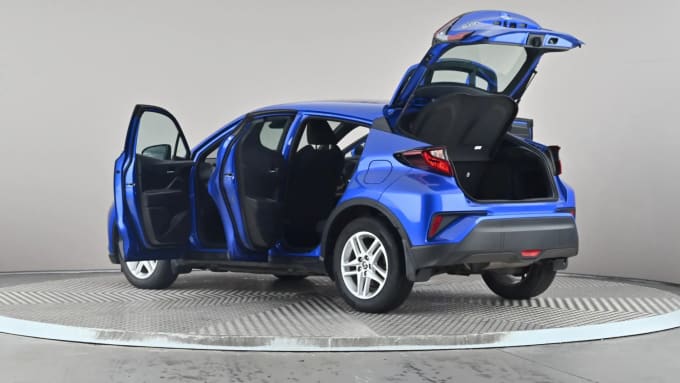2021 Toyota C-hr