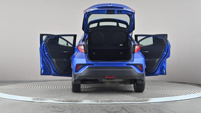 2021 Toyota C-hr