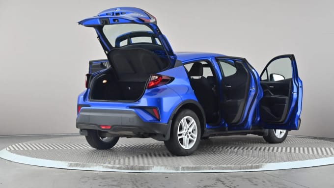 2021 Toyota C-hr