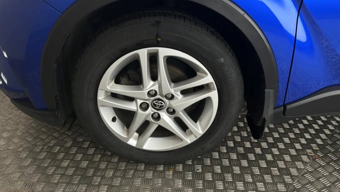 2021 Toyota C-hr