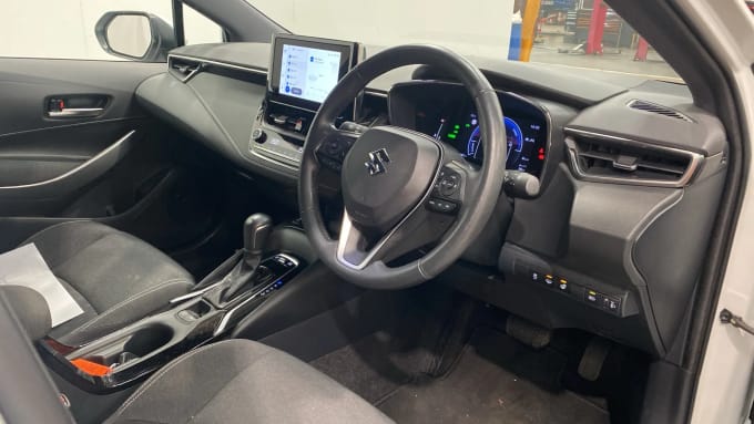 2023 Suzuki Swace