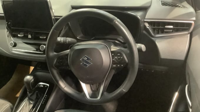 2023 Suzuki Swace