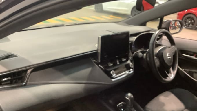 2023 Suzuki Swace