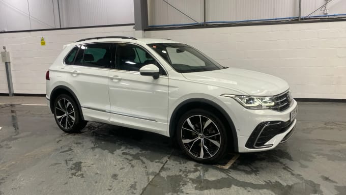 2023 Volkswagen Tiguan