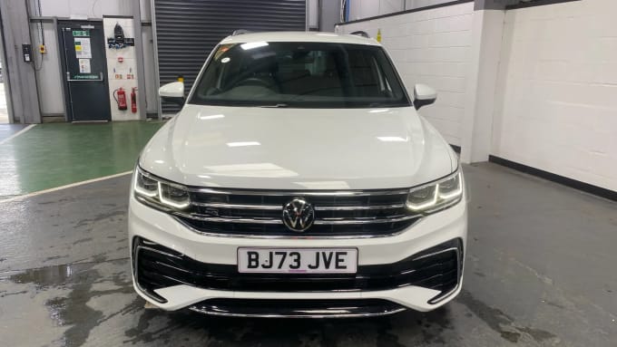 2023 Volkswagen Tiguan