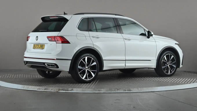 2023 Volkswagen Tiguan