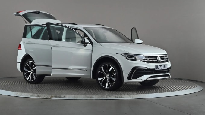 2023 Volkswagen Tiguan