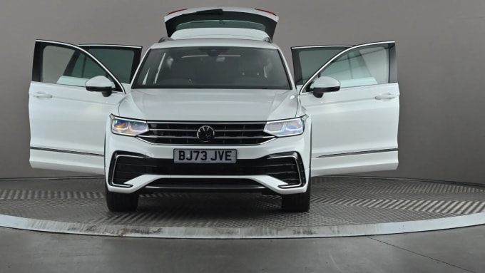 2023 Volkswagen Tiguan