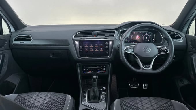 2023 Volkswagen Tiguan