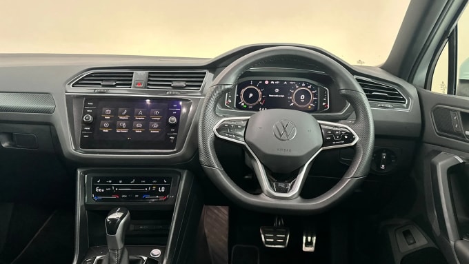 2023 Volkswagen Tiguan
