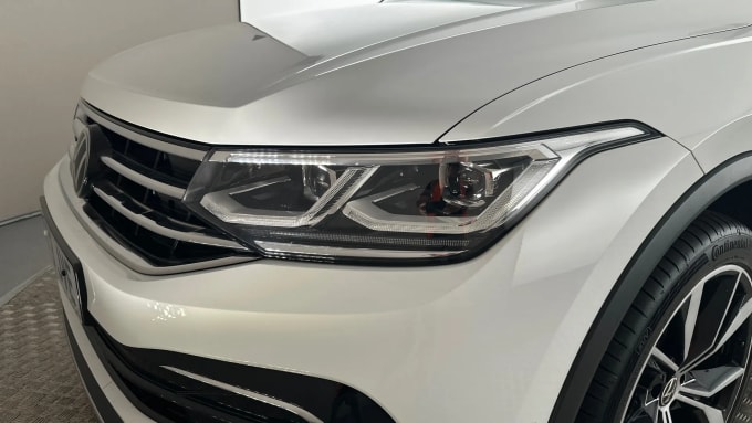 2023 Volkswagen Tiguan