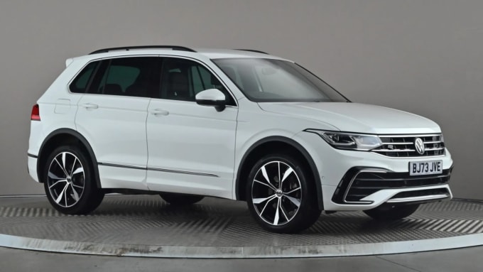 2023 Volkswagen Tiguan