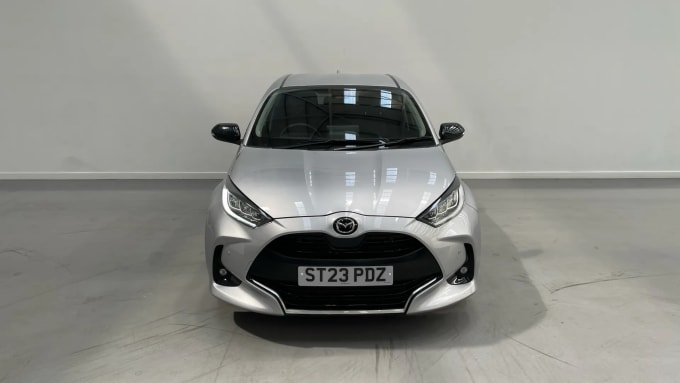 2023 Mazda 2 Hybrid