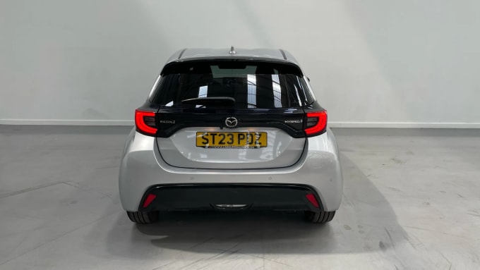 2023 Mazda 2 Hybrid