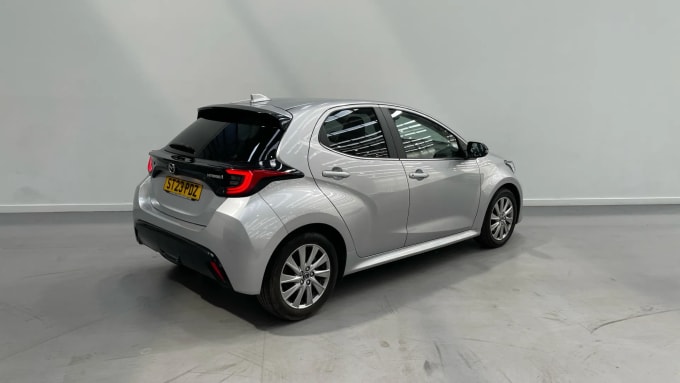 2023 Mazda 2 Hybrid