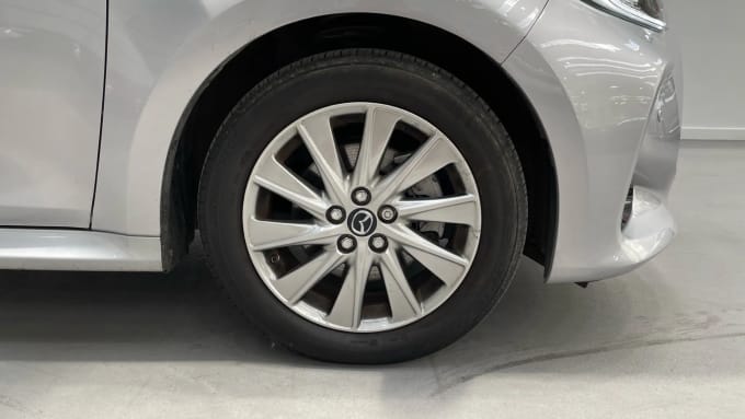 2023 Mazda 2 Hybrid
