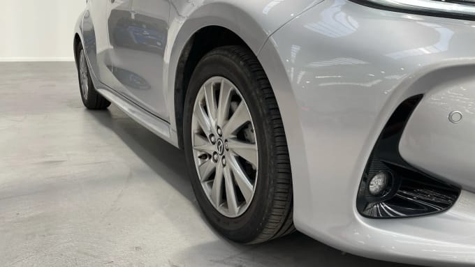 2023 Mazda 2 Hybrid
