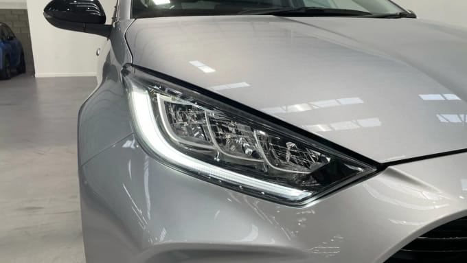 2023 Mazda 2 Hybrid
