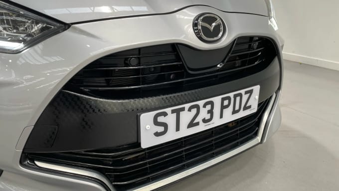 2023 Mazda 2 Hybrid