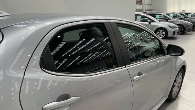2023 Mazda 2 Hybrid