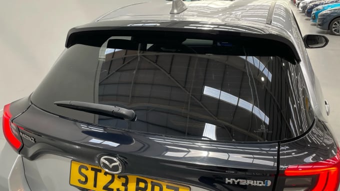 2023 Mazda 2 Hybrid