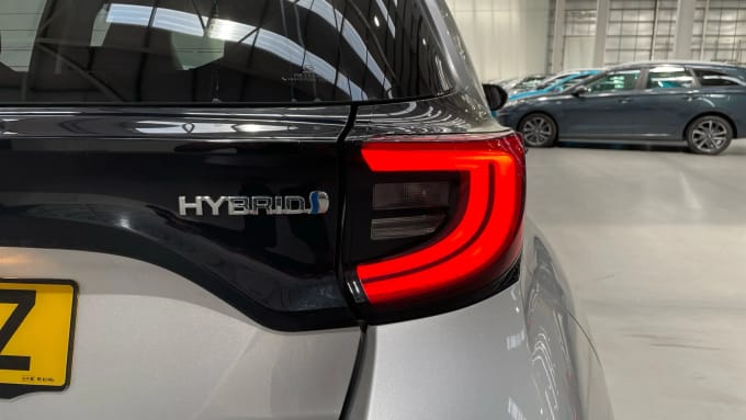 2023 Mazda 2 Hybrid