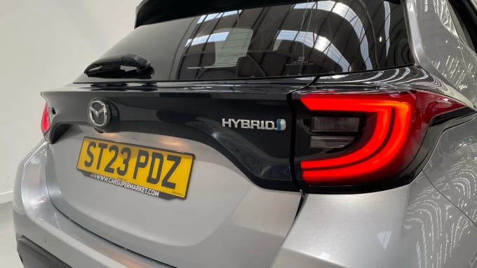 2023 Mazda 2 Hybrid