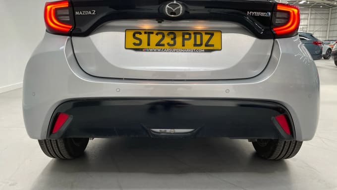 2023 Mazda 2 Hybrid