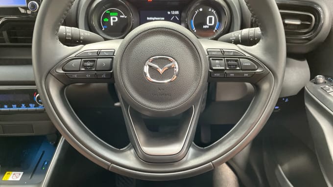 2023 Mazda 2 Hybrid