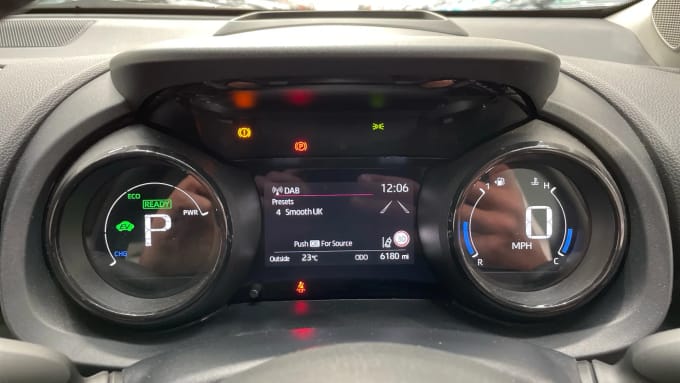 2023 Mazda 2 Hybrid