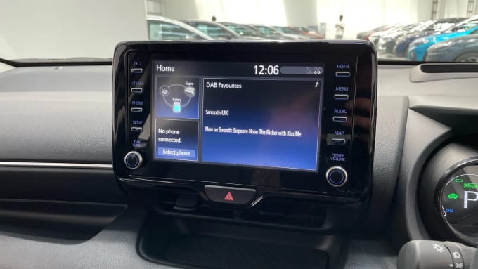 2023 Mazda 2 Hybrid