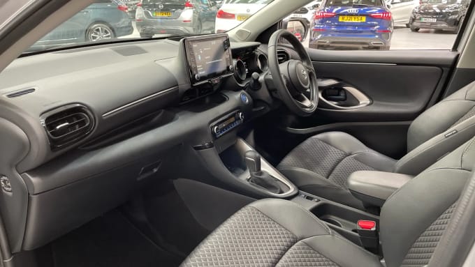 2023 Mazda 2 Hybrid