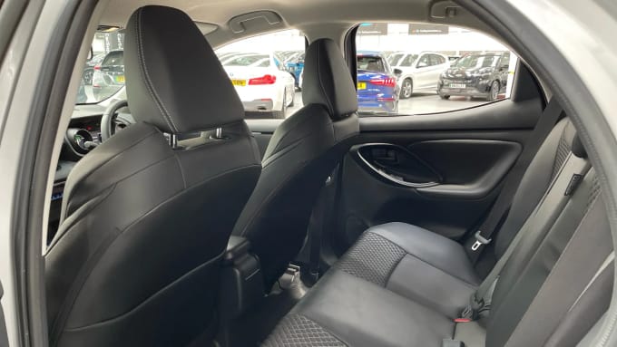 2023 Mazda 2 Hybrid