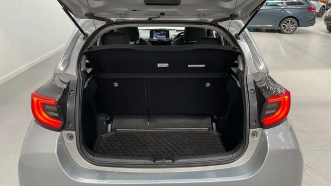 2023 Mazda 2 Hybrid