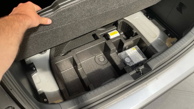 2023 Mazda 2 Hybrid
