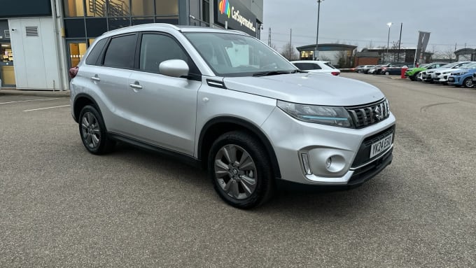 2024 Suzuki Vitara