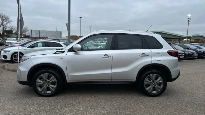 2024 Suzuki Vitara