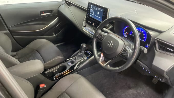 2022 Suzuki Swace