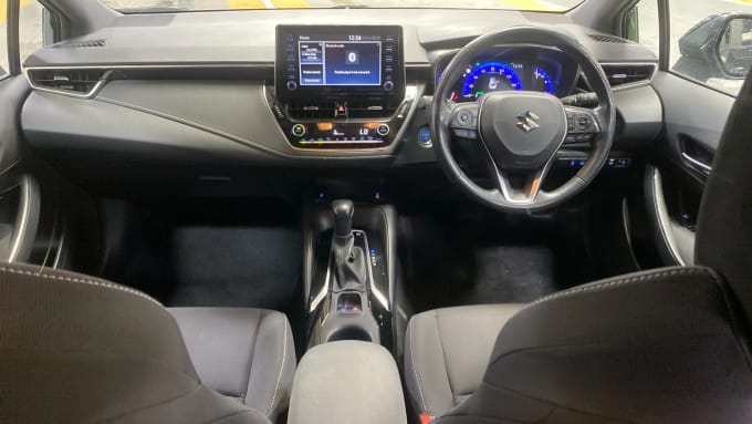 2022 Suzuki Swace
