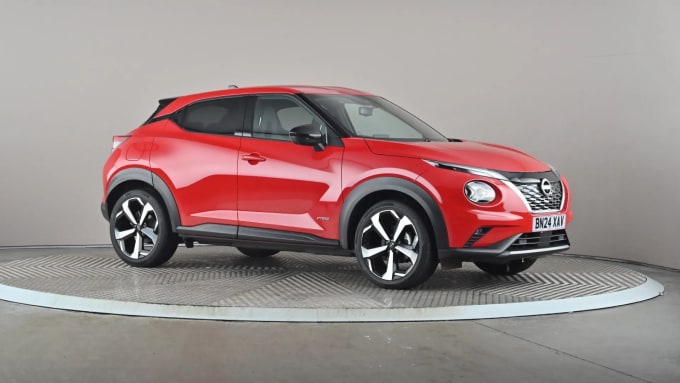 2024 Nissan Juke