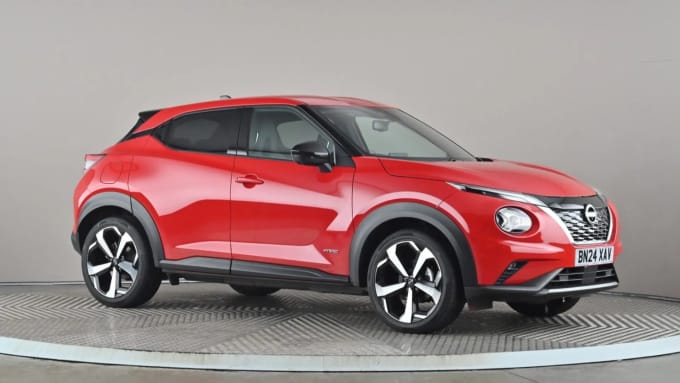 2024 Nissan Juke