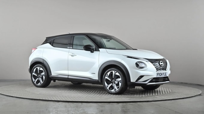 2024 Nissan Juke