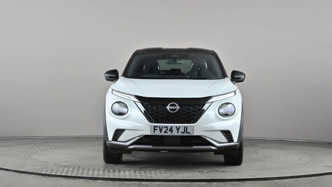 2024 Nissan Juke