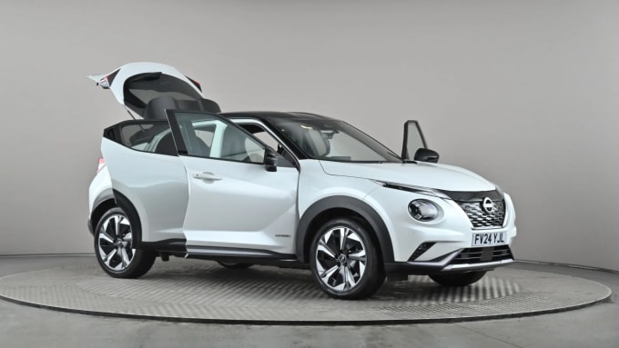 2024 Nissan Juke