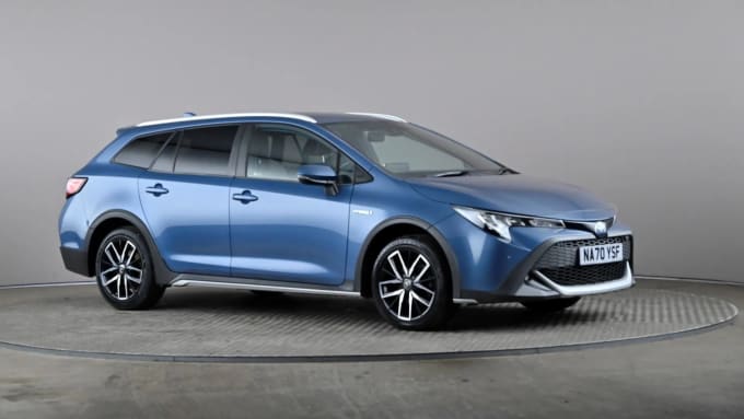 2020 Toyota Corolla