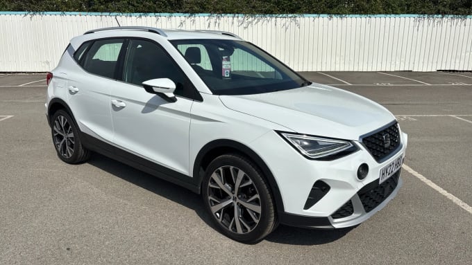 2022 Seat Arona