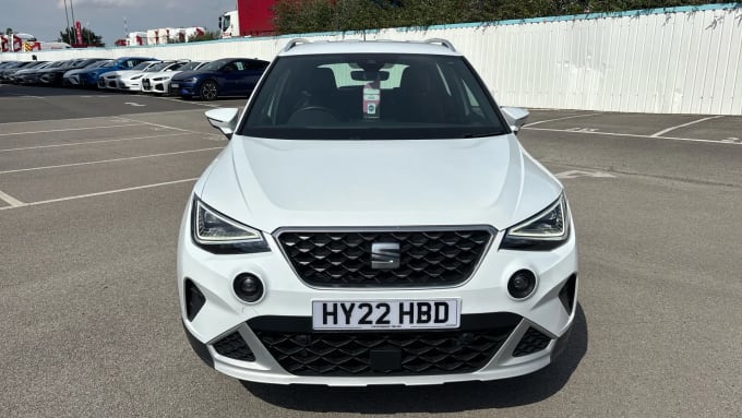2022 Seat Arona